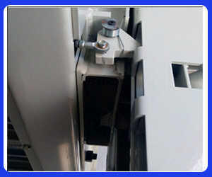 TP232 Hydraulic 2 Post Parking Lift With Space Saving Design