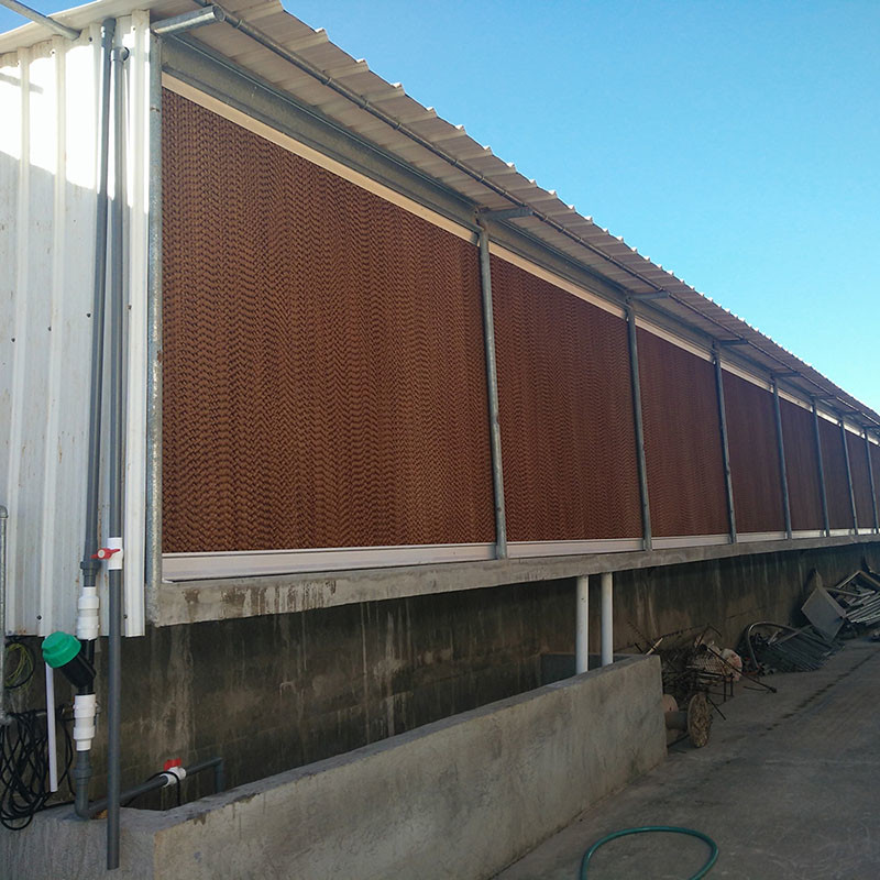 Hi HOPE Replacement Cooling Pad In Greenhouse Evaporative Cooling System