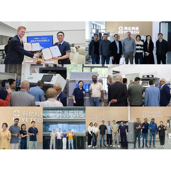 AI Vision Inspection Machine with High Speed 300pcs/min 99.5% Accuracy for Food Dairy Beverages Defects Detection