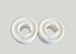 Ceramic model of high hardness alumina wire feeding wheel
