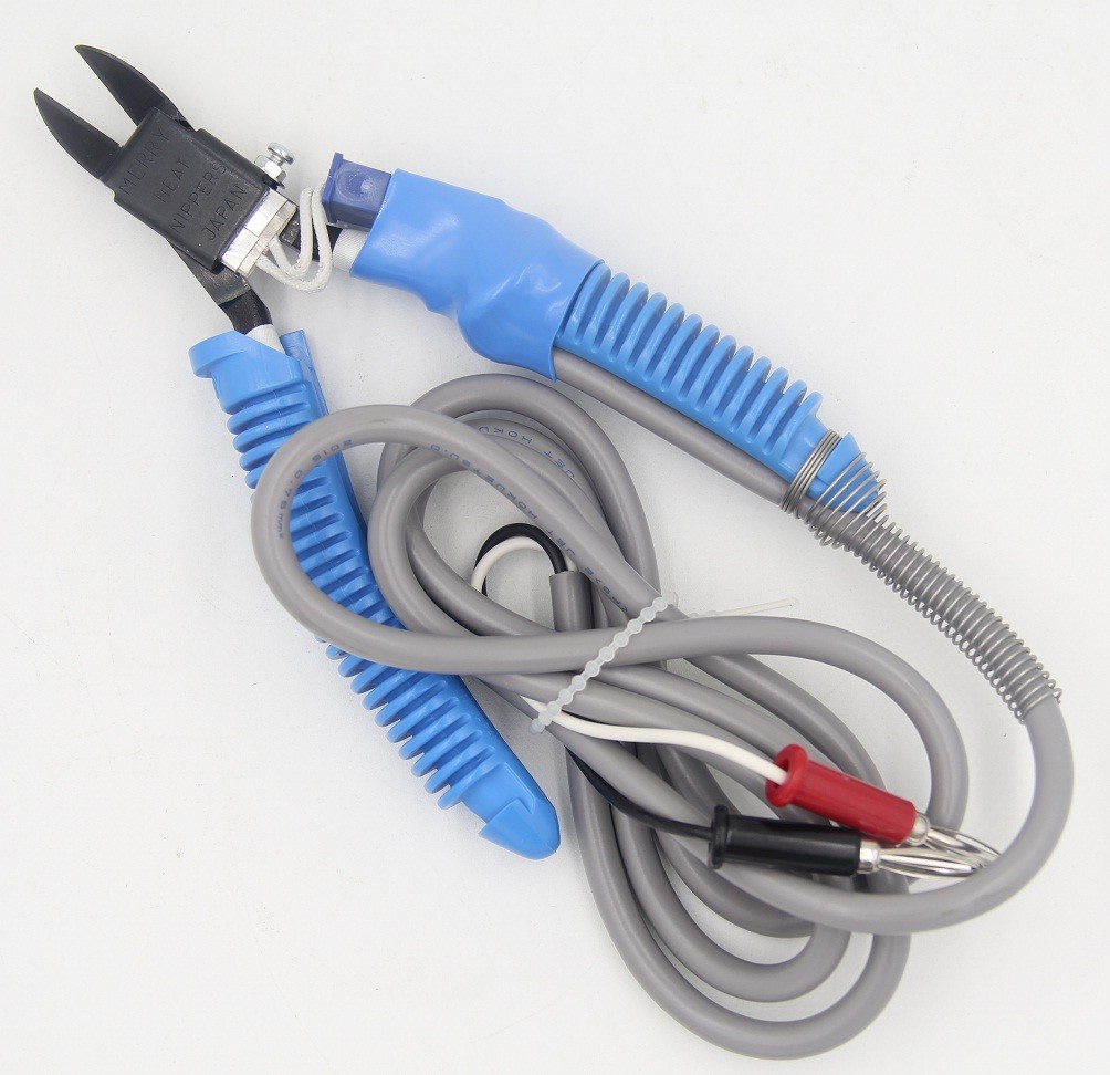Blue Color Metal Cutting Pliers CRV Material Lightweight 150mm Length