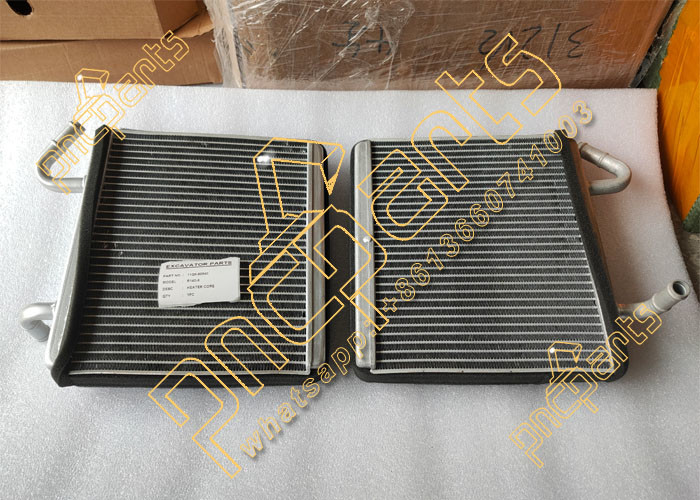 11Q6-90540 Heater Core R210-9 Heater Radiator For R140-9 Hyundai Excavator Parts