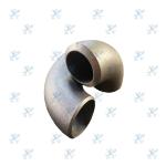 304 stainless steel elbow Industrial grade stamped seamless stainless steel