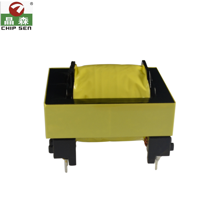 10KV Flyback 240V Light 12V AC DC LED Tape Power Step Up ER40 Custom Variable Voltage Ozone Electric High Frequency Transformer