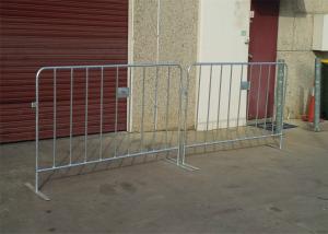 China Pedestrian Security Barriers-Crowd Control Barriers 1090mm*2000mm Barriers wholesale