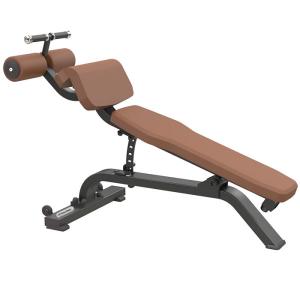 China Adjustable Abdominal Training Board Supine Board Gym Coach Board wholesale