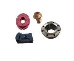 Polishing Precision Metal Stamping Parts Stainless Steel Aluminium Brass
