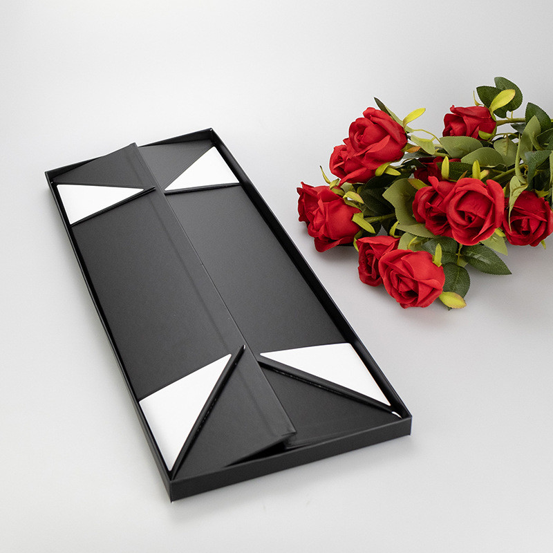 Customization Brown Craft Paper Box Packaging Foldable Cardboard Gift Boxes