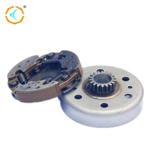 China Reliable Dual Clutch Assembly JY110 Steel Shinny Clutch Assy Parts OEM Available wholesale