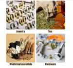 Fashionable weighing range 0.01g 0.1g LCD Digital Jewelry Gold Gram small Weight