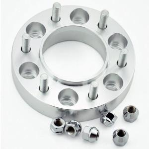 China Hubcentric Universal Wheel Spacers Anodized Finish 6061 T6 Material wholesale
