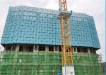 Color Coated Protective Construction Safety Screens 1X2m