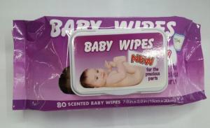 China Wholesale Baby Tender Wipes wholesale