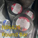 Inconel 625 ASTM B446 Forged Steel Round Bar Alloy 625 NCF 625 UNS N06625