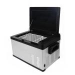ROHS Certified 25L 45Watt Truck Fridge Freezer
