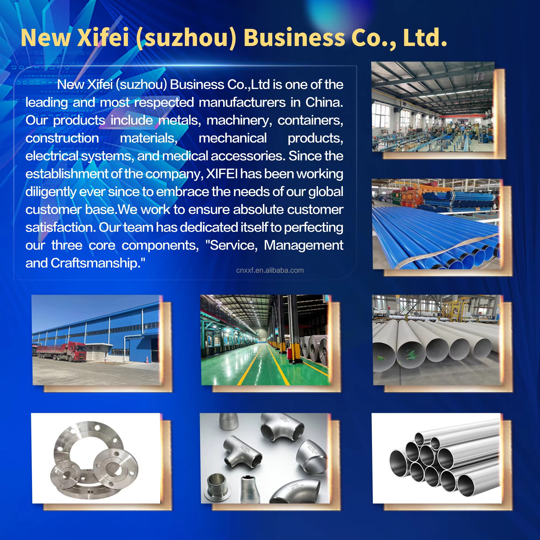 NXF ASTM A240 316H/1Cr17Ni12Mo2/31609 DN15-1200 Class150-1500 Stainless Steel 316H Forging ANSI B16.5 Lap Joint Flange