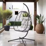 Comfortable Home Furniture Hammock Swing Chair with Hardware Package