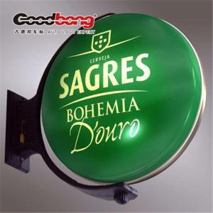 China vacuum forming display manufacture advertising light box wholesale
