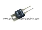 JUC-31F 250V 2A Mini Bimetallic Thermal Cutoff Switch