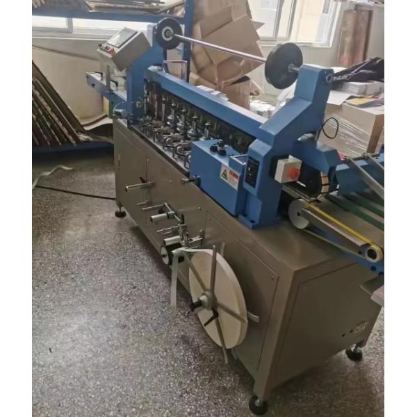 Automatic Book Spine Square Back Pressing Machine Book Spine Rounding Machine Equipment