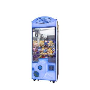 China Leisure Center Plush Toy Crane Machine / Children'S Arcade Machines wholesale