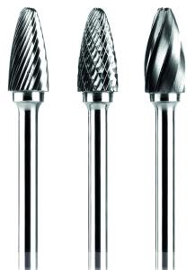 China Carbide Burrs --SF wholesale