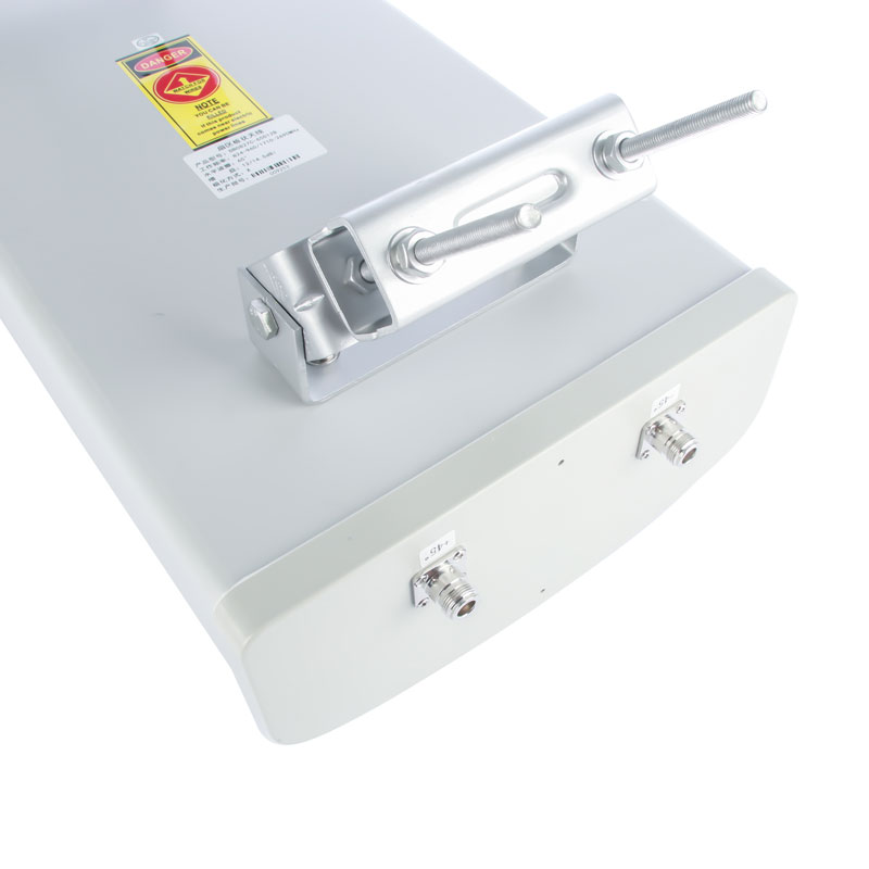 5G MIMO Dual Sector Antennas for Wireless Networks -40° F to 185° F -40° C to 85° C
