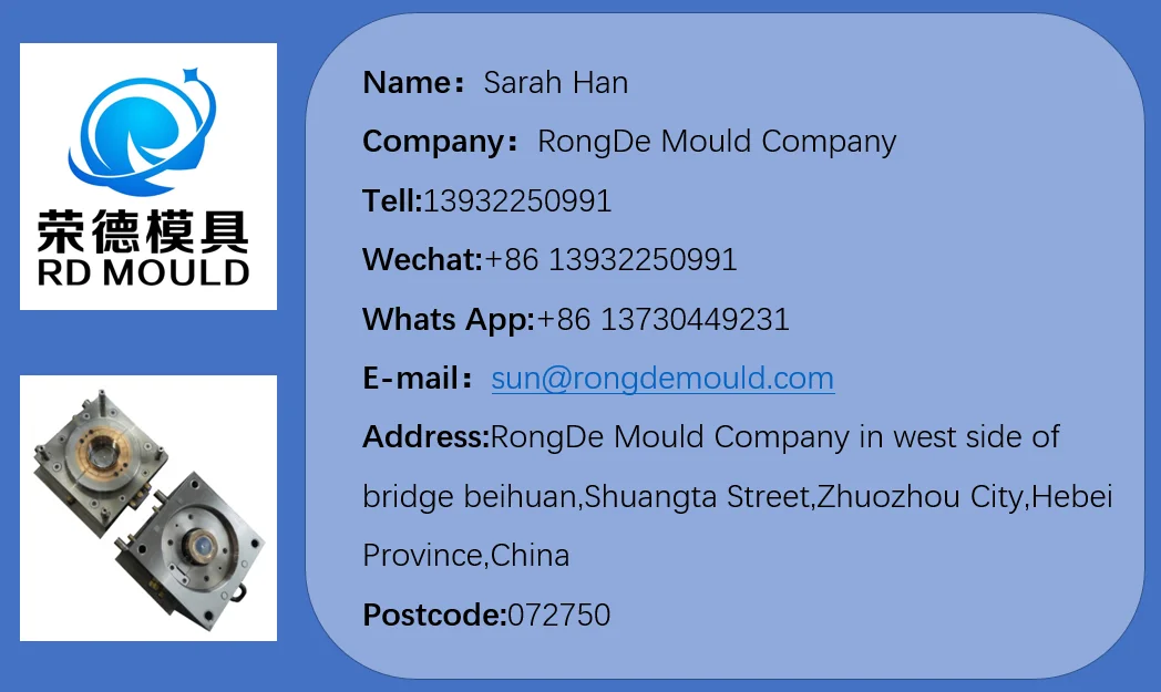 Customized Plastic Automotive Injection Mould For Car Parts Plastic Injection Molding