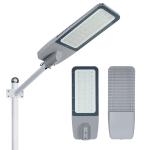 Waterproofing 220v LED Street Light Smd 18000lm Aluminum Luminaires