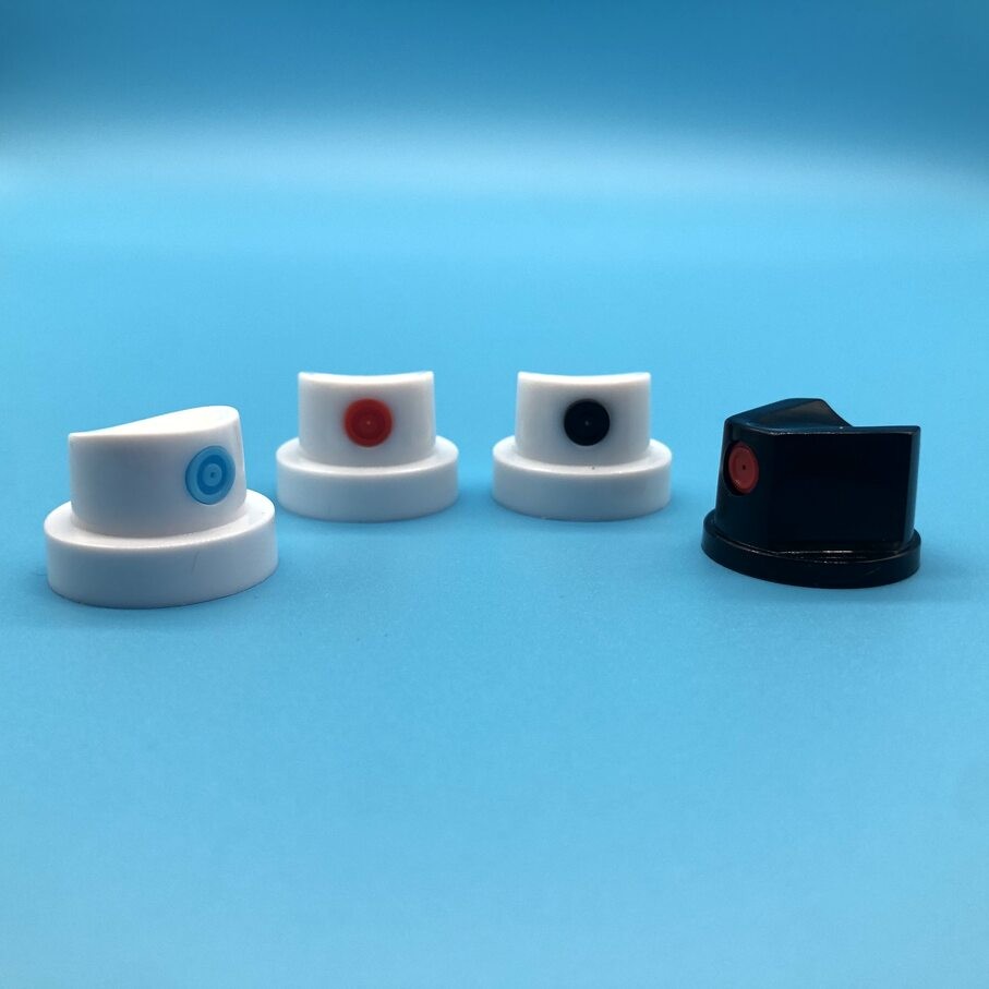 Precision Spray Paint Valve with Housing Orifice ф2.0×ф0.33mm and Buty U-133 Inner Gasket