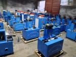128kg Heavy Duty Hose Cutter With 850*600*1200mm Dimension