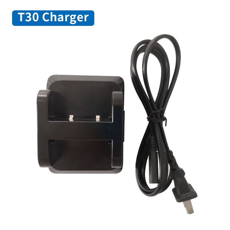 SINO RTK Battery Charger T30/T300 Main Unit Cover 220V GPS Power Adapter Clip Cable N6