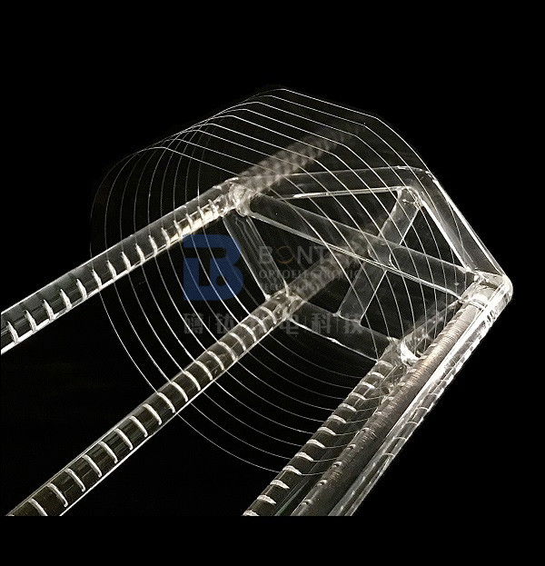 4 Inch 100mm SiO2 Fused Silica Wafer Corning 7980 For Immediate Shipment