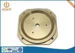 Precision Turning CNC Metal Parts Automatic Lathe Aluminum Brass Stainless Steel