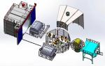 Rotational Molding Water Tank Manufacturing Machine Customized Multifunctional