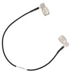 Communication Equipment Coaxial Pigtail Cable Male To Male RF Cable