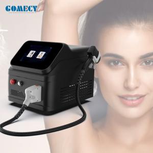 China 12*24mm2 12*28mm2 Diode Laser Machine 1200W 1600W Laser Hair Removal Machine Professional wholesale