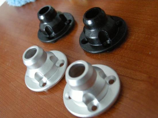 CNC Stainless Steel Machining Product / Machine Metal Spinning
