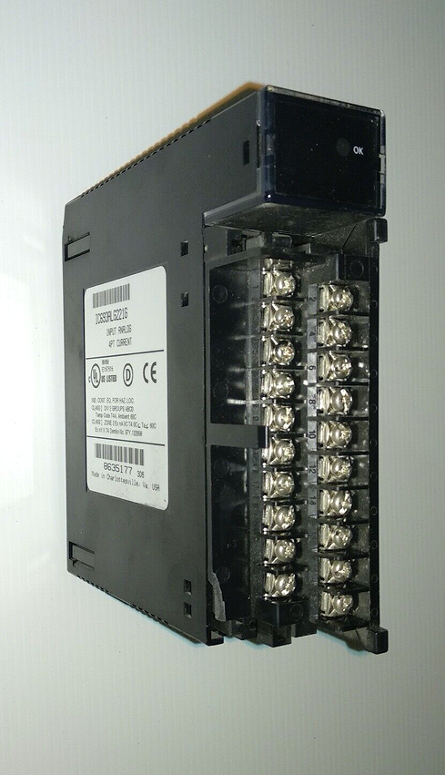 IC693ALG221G GE Fanuc Input Analog 4PT Current Digital Module
