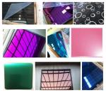 304 316 Color Coated Stainless Steel Square Plate Pvd 201 Stainless Steel Sheet