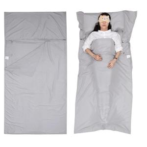 China Foldable Cotton Sleeping Bag Liner wholesale