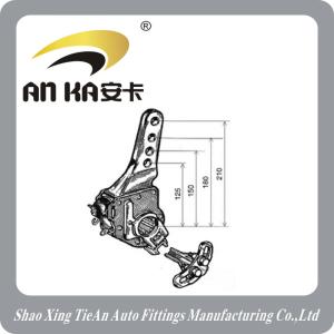 China Slack Adjuster Manual MERITOR R.O.R. 21217569 79160 wholesale
