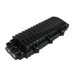 96 Cores Horizontal Fiber Optic Splice Closure FOSC 460*180*108mm