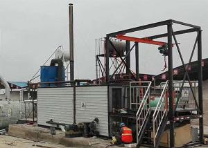 China ZOOMLINE Bitumen Melting Equipment / Automatic Bitumen Melting Machine wholesale