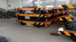 Quality Flat Cart 200 Ton Battery Driven Motorized Transfer Trolley From 47