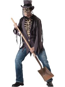 China 2016 costumes wholesale high quality fancy dress carnival sexy costumes for halloween party Grave Robber wholesale