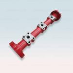 High Chrome Steel Mud Pump Manifold