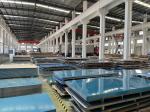 0.2mm - 5mm Alloy Aluminum Sheet Plate Silver 6061 5086 5052 For Building