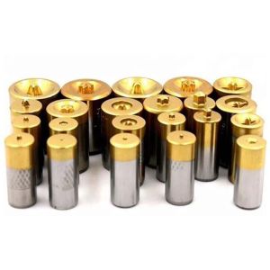 Customized Mold Inserts Pins CNC Machining Components 0.002mm Accuracy