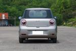 Slow Charging Mini Electric Car Vehicles 30kW 12.92kWh Battery Changan Lumin
